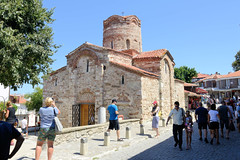 Bilder von Nessebar, Stadt an der Schwarzmeerküste in Bulgarien.