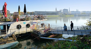 Linz ist die Landeshauptstadt von Oberösterreich und liegt an der Donau.