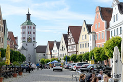 Günzburg ist eine Große Kreisstadt im Regierungsbezirk Schwaben im Bundesland Bayern.
