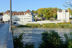 Donauwörth  ist eine Kreisstadt im schwäbischen Landkreis Donau-Ries im Bundesland Bayern.