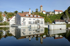 Fotos von Rechtenstein, Gemeinde an der Donau im Bundesland Baden-Württemberg.
