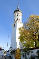 Bilder von der Gemeinde Obermarchtal an der Donau in Baden-Württemberg.