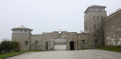 Das Konzentrationslager Mauthausen war das größte Konzentrationslager der Nationalsozialisten auf dem Gebiet Österreichs.