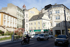 Linz ist die Landeshauptstadt von Oberösterreich und liegt an der Donau.