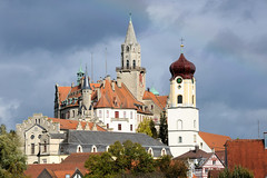 Sigmaringen ist eine Kreisstadt an der oberen Donau in Baden-Württemberg.