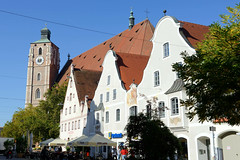Ingolstadt ist eine kreisfreie Großstadt an der Donau im Freistaat Bayern mit 138.716 EinwohnerInnen.