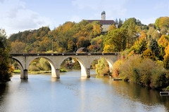 Vilshofen an der Donau ist die größte Stadt im bayrischen Landkreis Passau.