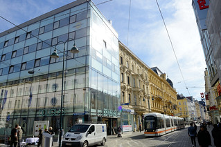 Linz ist die Landeshauptstadt von Oberösterreich und liegt an der Donau.