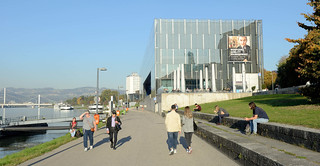 Linz ist die Landeshauptstadt von Oberösterreich und liegt an der Donau.