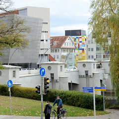 Bilder von der Stadt Tuttlingen im oberen Donautal im Bundesland Baden-Württemberg.