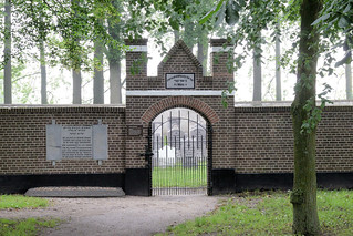 Bilder aus der Stadt Elburg am Veluwemeer in den Niederlanden - ehemalige Hansestadt.