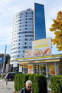 Linz ist die Landeshauptstadt von Oberösterreich und liegt an der Donau.