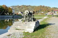 Kelheim ist die Kreisstadt des gleichnamigen Landkreises im Regierungsbezirk Niederbayern und liegt an Donau.