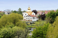 Koszalin, Köslin - ehemalige Hansestadt  in Westpommern, Polen.