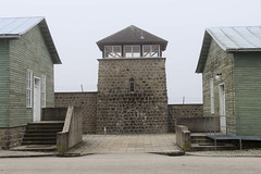 Das Konzentrationslager Mauthausen war das größte Konzentrationslager der Nationalsozialisten auf dem Gebiet Österreichs.