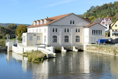 Fotos von Rechtenstein, Gemeinde an der Donau im Bundesland Baden-Württemberg.