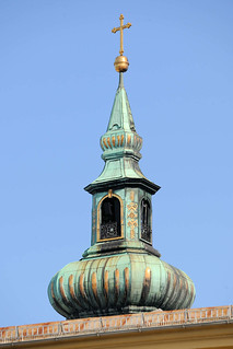 Linz ist die Landeshauptstadt von Oberösterreich und liegt an der Donau.