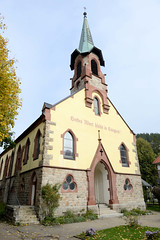Bilder von der Stadt Furtwangen im Schwarzwald, Baden-Württemberg.
