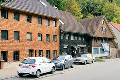 Bilder von der Stadt Furtwangen im Schwarzwald, Baden-Württemberg.