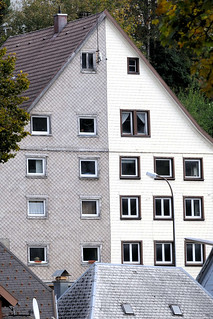 Bilder von der Stadt Furtwangen im Schwarzwald, Baden-Württemberg.