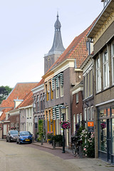 Fotos von der ehemaligen Hansestadt Hasselt in den Niederlanden