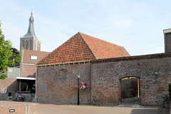 Fotos von der ehemaligen Hansestadt Hasselt in den Niederlanden