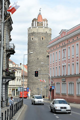 Bilder aus der Stadt Luban - Lauban in Polen; bis 1815 Mitglied im Oberlausitzer Sechsstädtebund.