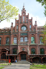 Kolobrzeg - Kolberg, ehemalige Hansestadt an der Ostsee in Westpommern, Polen.