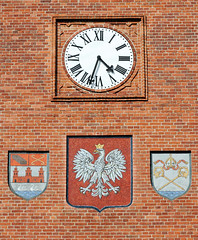 Kolobrzeg - Kolberg, ehemalige Hansestadt an der Ostsee in Westpommern, Polen.