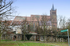 Müncheberg ist eine  in Brandenburg gelegene amtsfreie Kleinstadt.