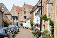 Fotos aus der ehemaligen Hansestadt Hattem in der niederländischen Provinz Gelderland.