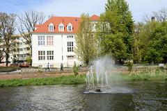 Kolobrzeg - Kolberg, ehemalige Hansestadt an der Ostsee in Westpommern, Polen.