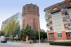 Kolobrzeg - Kolberg, ehemalige Hansestadt an der Ostsee in Westpommern, Polen.