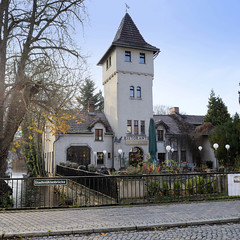 Buckow (Märkische Schweiz)  ist eine Stadt im Landkreis Märkisch-Oderland in Brandenburg.