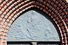 Kolobrzeg - Kolberg, ehemalige Hansestadt an der Ostsee in Westpommern, Polen.