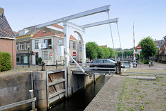 Fotos von der ehemaligen Hansestadt Hasselt in den Niederlanden