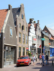 Fotos aus der ehemaligen Hansestadt Hattem in der niederländischen Provinz Gelderland.