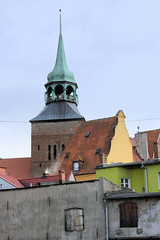 Białogard - Belgard ist eine Kreisstadt in der polnischen Woiwodschaft Westpommern - ehem. Hansestadt an der Persante.
