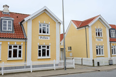 Lokken ist eine Kleinstadt in der Region Nordjylland im Nordwesten Dänemarks; der Ort liegt  in der Jammerbucht an der Nordsee-Küste.