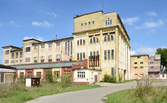 Białogard - Belgard ist eine Kreisstadt in der polnischen Woiwodschaft Westpommern - ehem. Hansestadt an der Persante.