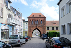 Białogard - Belgard ist eine Kreisstadt in der polnischen Woiwodschaft Westpommern - ehem. Hansestadt an der Persante.