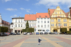 Białogard - Belgard ist eine Kreisstadt in der polnischen Woiwodschaft Westpommern - ehem. Hansestadt an der Persante.