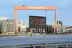 Bilder aus der Stadt Göteburg an der Westküste Schwedens.