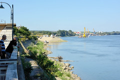 Fotos aus Silistra, Hafenstadt an der Donau in Bulgarien.