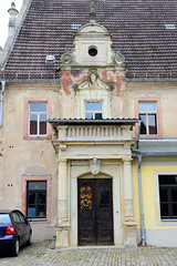 Rittergut Kötteritzsch, errichtet 1883 in Sermuth - Ortsteil von Colditz an der Mulde. Der Architekt des Schlosses war  Arved Roßbach - das Gebäude wurde im Baustil des Historismus / Neorenaissance errichtet.