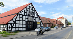 Białogard - Belgard ist eine Kreisstadt in der polnischen Woiwodschaft Westpommern - ehem. Hansestadt an der Persante.