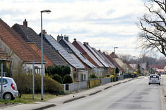 Techentin  war ein eigenständiges Dorf in Westmecklenburg und gehört seit seiner Eingemeindung 1972 zum Stadtgebiet von Ludwigslust.