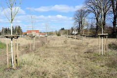 Die Gemeinde Eldena liegt an der Elde und gehört zum Amt Grabow im Landkreis Ludwigslust-Parchim in Mecklenburg-Vorpommern._1