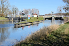 Die Gemeinde Eldena liegt an der Elde und gehört zum Amt Grabow im Landkreis Ludwigslust-Parchim in Mecklenburg-Vorpommern.