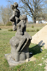 Die Stadt Ludwigslust liegt im Landkreis Ludwigslust-Parchim in Mecklenburg-Vorpommern.